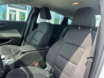 2024 Chevrolet Malibu LS 1FL