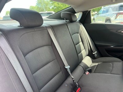 2024 Chevrolet Malibu LS 1FL