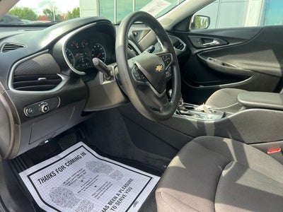 2024 Chevrolet Malibu LS 1FL