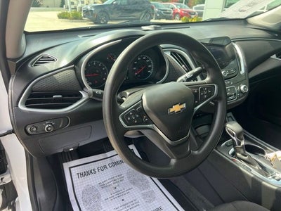 2024 Chevrolet Malibu LS 1FL