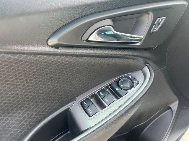 2024 Chevrolet Malibu LS 1FL