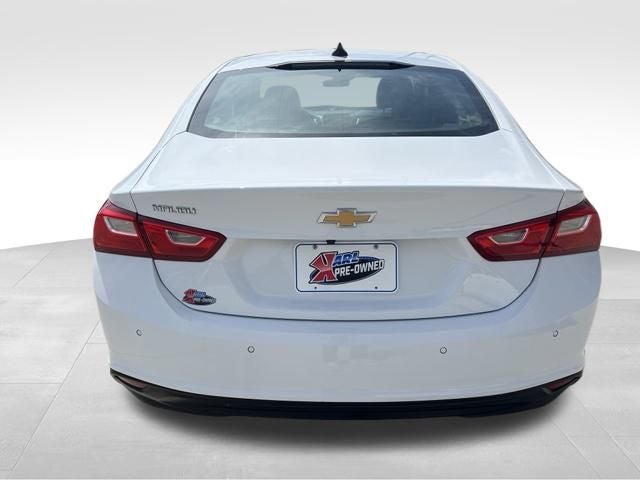 2024 Chevrolet Malibu LS 1FL