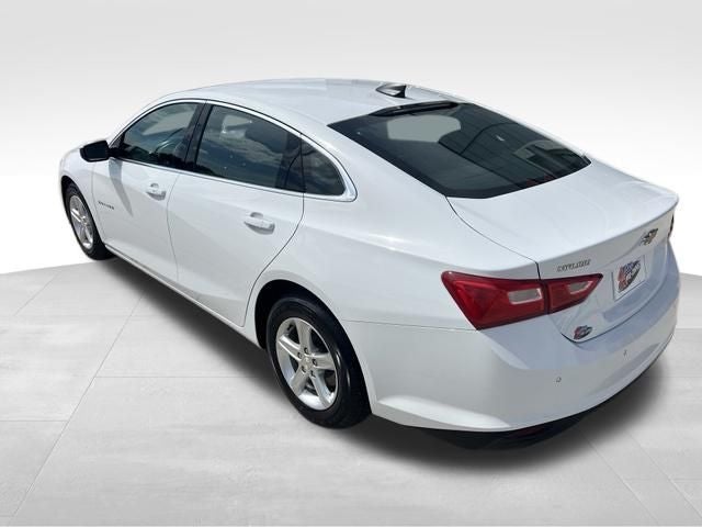 2024 Chevrolet Malibu LS 1FL
