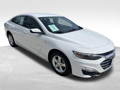 2024 Chevrolet Malibu LS 1FL