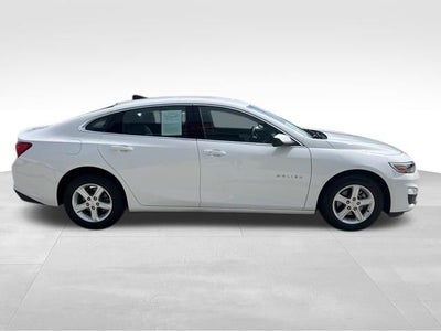 2024 Chevrolet Malibu LS 1FL