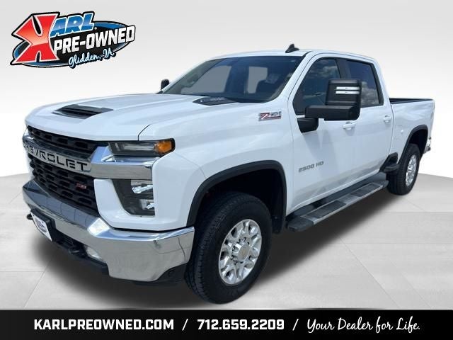 2023 Chevrolet Silverado 2500HD LT