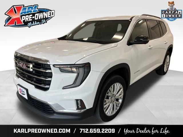 2024 GMC Acadia Elevation