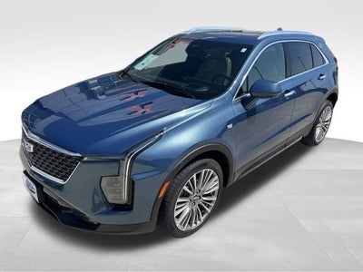 2024 Cadillac XT4 Premium Luxury
