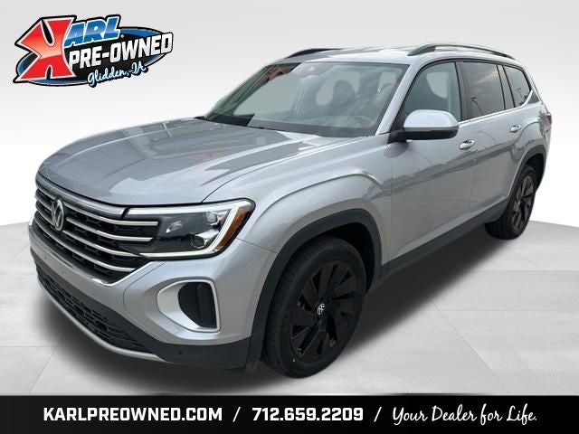 2024 Volkswagen Atlas 2.0T SE w/Technology