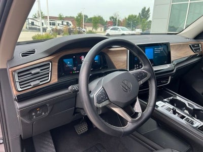 2024 Volkswagen Atlas 2.0T SE w/Technology