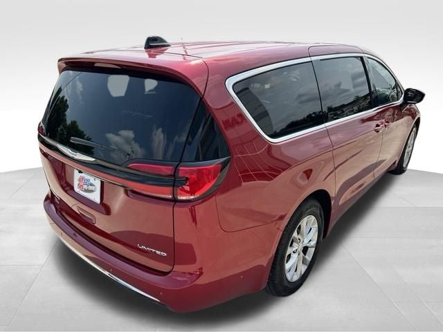 2026 Chrysler Pacifica Limited