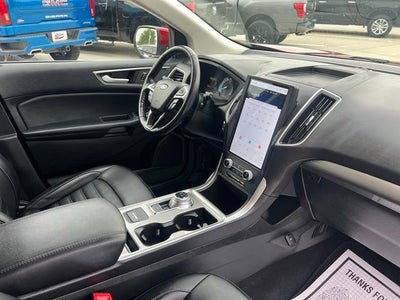 2023 Ford Edge SEL