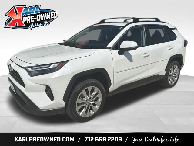 2025 Toyota RAV4 XLE Premium