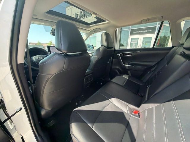 2025 Toyota RAV4 XLE Premium