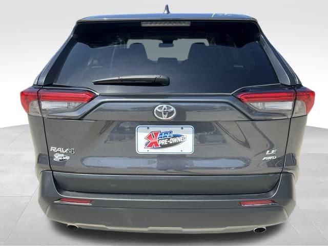 2023 Toyota RAV4 LE