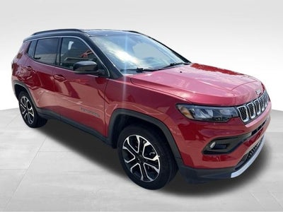 2023 Jeep Compass Limited