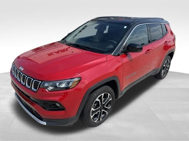 2023 Jeep Compass Limited