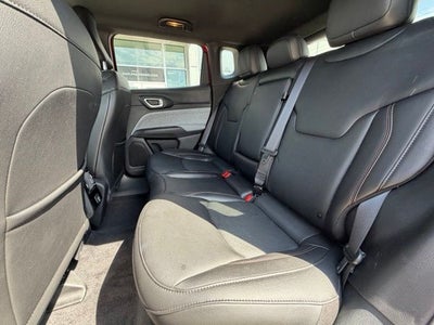 2023 Jeep Compass Latitude Lux