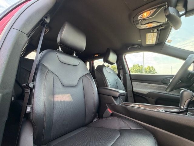 2023 Jeep Compass Latitude Lux