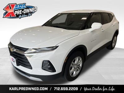 2021 Chevrolet Blazer LT