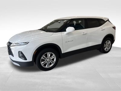 2021 Chevrolet Blazer LT