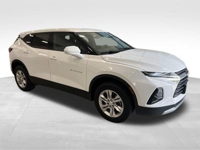 2021 Chevrolet Blazer LT