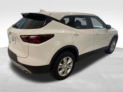 2021 Chevrolet Blazer LT