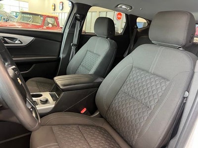 2021 Chevrolet Blazer LT
