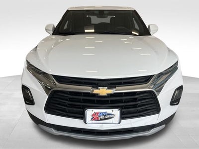 2021 Chevrolet Blazer LT