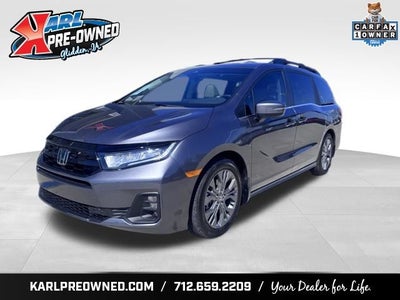 2026 Honda Odyssey Touring