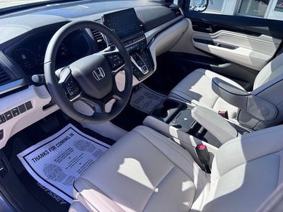 2026 Honda Odyssey Touring