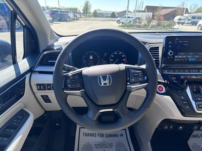 2026 Honda Odyssey Touring