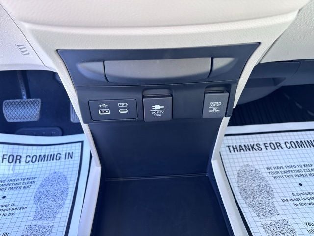 2026 Honda Odyssey Touring