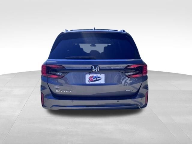 2026 Honda Odyssey Touring