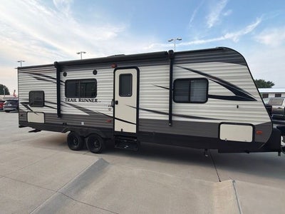 2017 Heartland Trailrunner 25SLE
