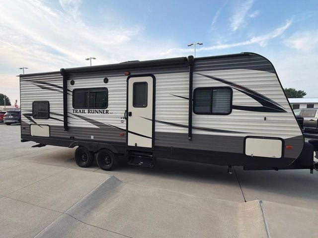 2017 Heartland Trailrunner 25SLE
