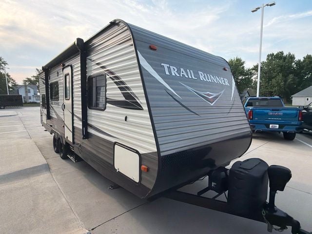 2017 Heartland Trailrunner 25SLE