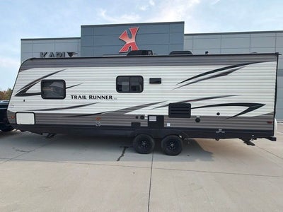2017 Heartland Trailrunner 25SLE