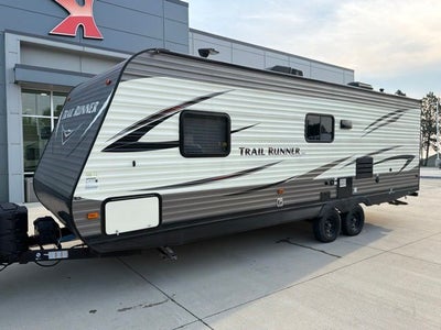 2017 Heartland Trailrunner 25SLE