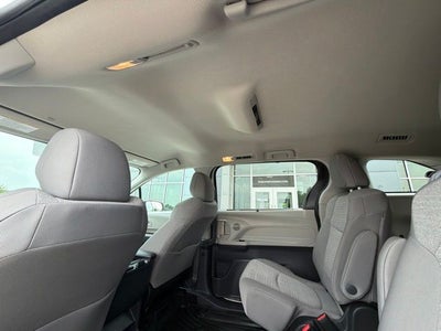 2024 Toyota Sienna LE 8 Passenger