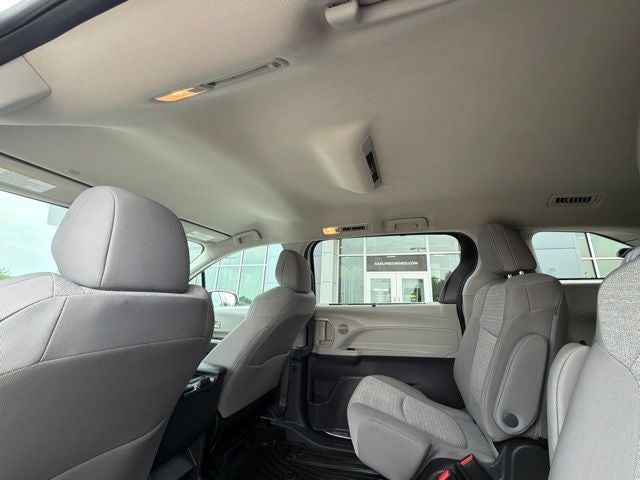 2024 Toyota Sienna LE 8 Passenger