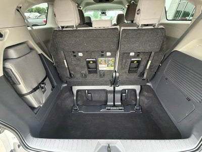 2024 Toyota Sienna LE 8 Passenger