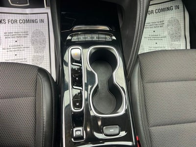 2023 Buick Envision Preferred