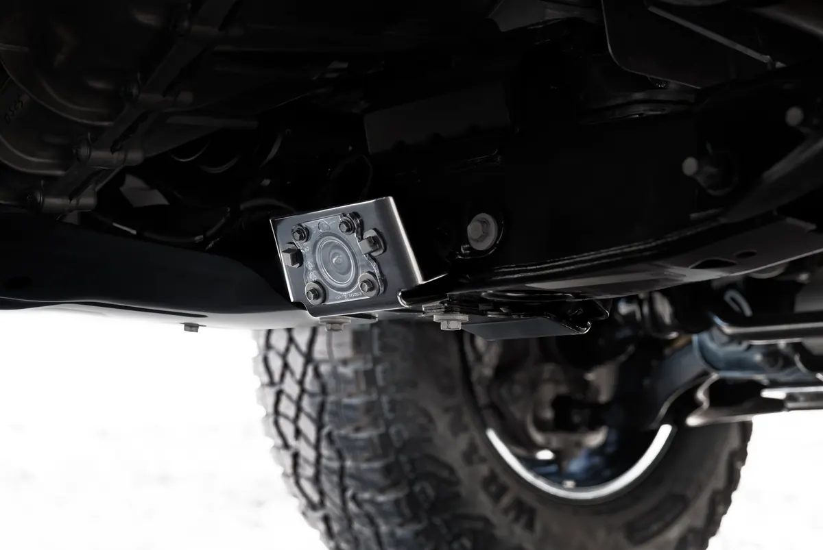 2026 GMC Canyon underbody camera at Karl GMC Webster City in Webster City IA