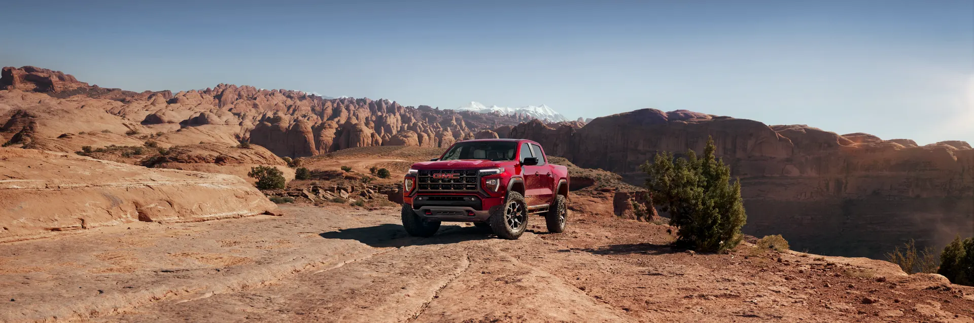 2026 GMC Canyon at Karl GMC Webster City in Webster City IA