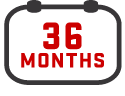 36-month graphic/line - Karl GMC Webster City in Webster City IA