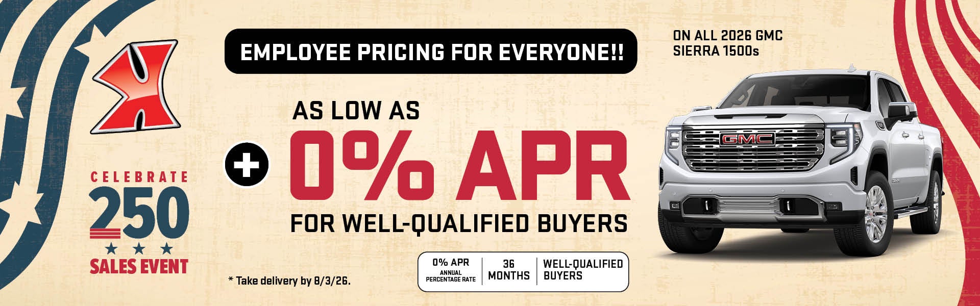 GMC Sierra 1500 Employee Pricing in Webster City 